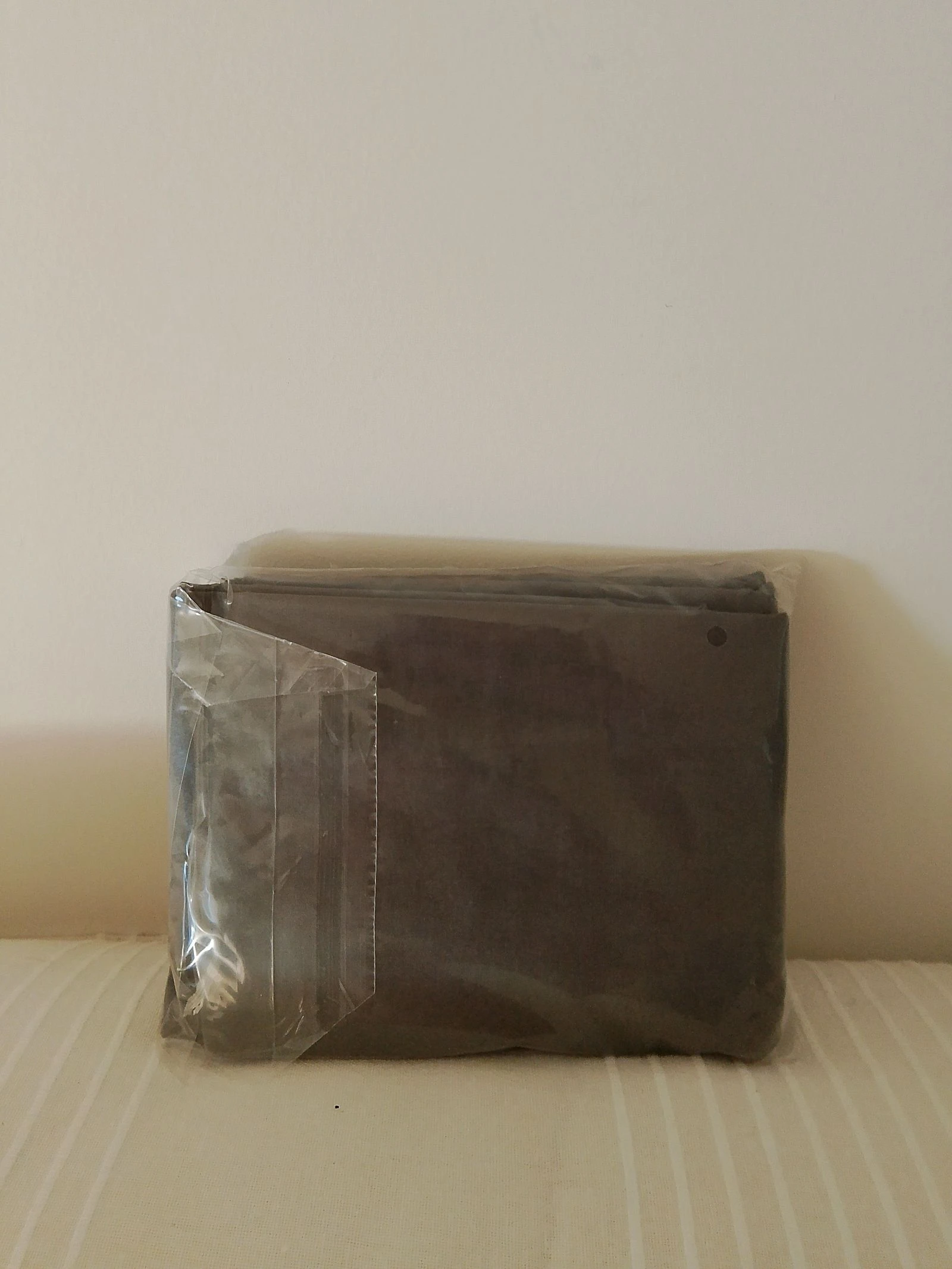 Nieuwe set in blisterverpakking van 2 kussenslopen 50 x 70 cm – photo 2